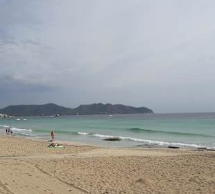 Öffentlicher Strand 