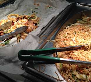 Makino Warmes Buffet