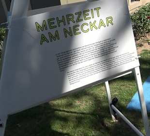 Ausstellung Mehrzeit am Neckar