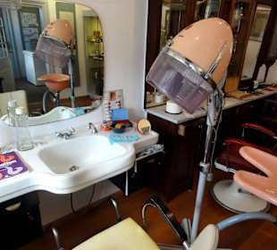 Historischer Friseur-Salon