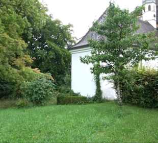 Schlosskapelle Rezensried (Ammersee)