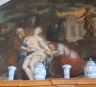 Rundgang durch das Aachener Rathauses