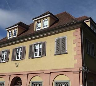 Tourist Information Tettnang