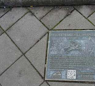 Altstadt Mannheim Quadratstadt