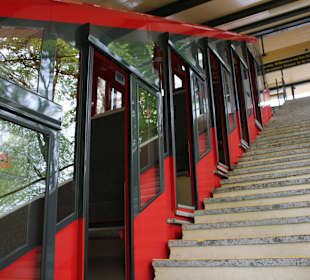 Funicolare  Monte San Salvatore. 