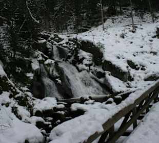 Triberger Wasserfälle