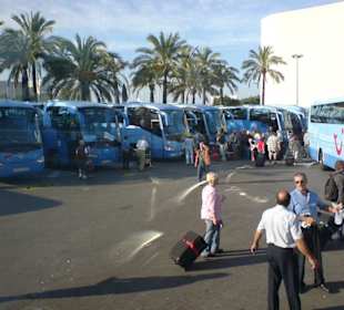 TUI Trafer Flughafen > Hotel