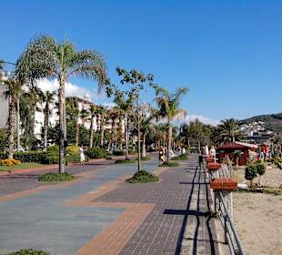 Strandpromenade Anlanya