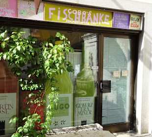 Die Küche der Fischbänke