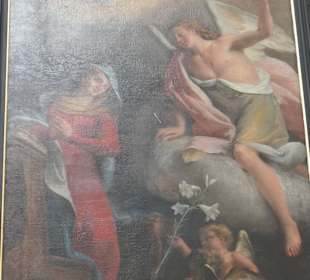 Die Deutschhauskirche in Würzburg (linksmainisch)