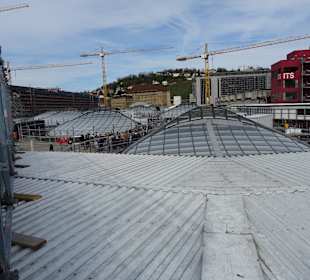 Tage der offenen Baustelle