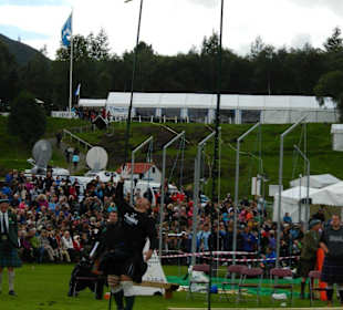 Gewicht hoch schiessen