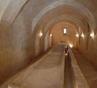 Koptische Klöster - "El Gouna Reisen"