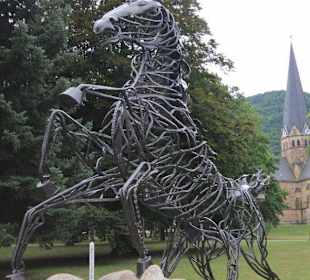 Wotans Pferd Sleipnir