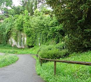 Stadtgraben Überlingen