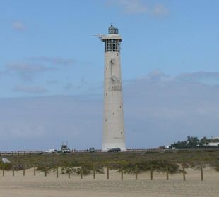 Leuchtturm von Jandia