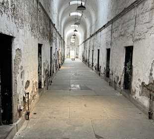Eastern State Penitentiary