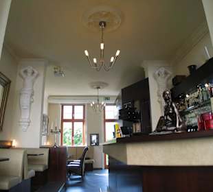 Coco Lounge Innenansicht