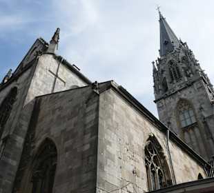 Kirche St. Foillan (St. Fleng) in Aachen