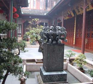 Jade-Buddha Tempel