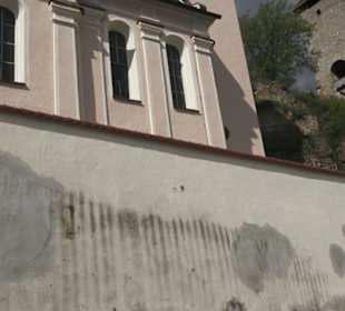 Burgruine Rechtenstein