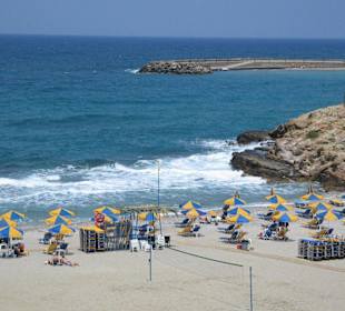 Sissi Beach 300 Meter vom Hotel