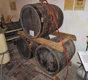 Rundgang durch das Fränkische Brauereimuseum