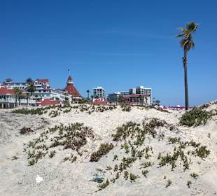 Coronado Island, San Diego County, California
