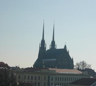 Kostel Petrov