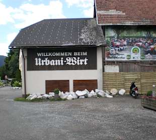 Peterlewand Klettergarten 