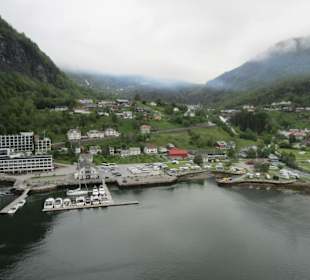 Im Geirangerfjord