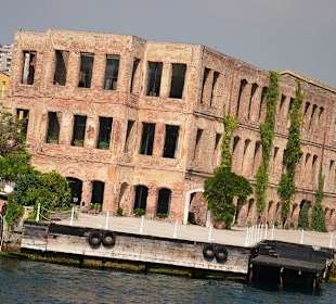 Rejs statkiem po cieśninie Bosfor