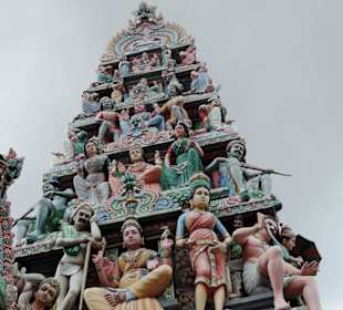 Singapur dzielnica indyjska