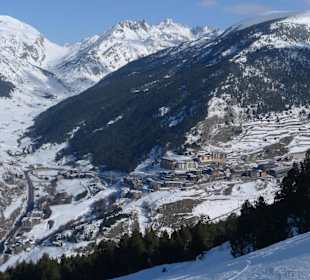 Грандвалира и Валльнорд 