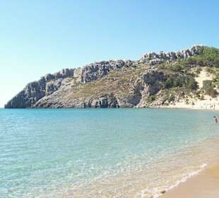Tsambika Strand