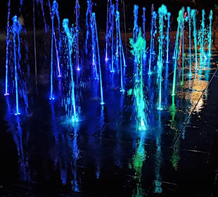 Wandern Swinoujscie/Swinemünde