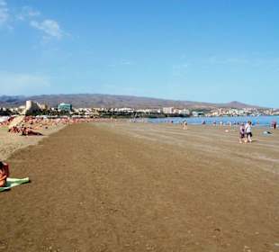 Strand Playa del Ingles