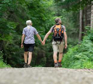 Wandern Kitzelberg St. Kanzian
