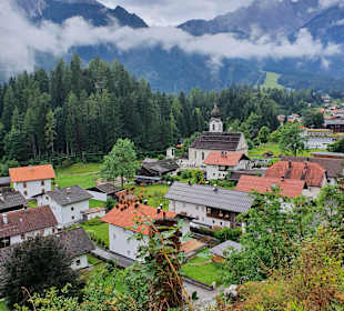 Wandern Biberwier