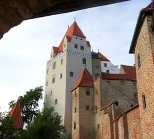Bergfried "Wittelsbacher Turm"