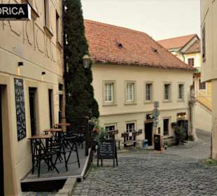 Altstadtimpressionen aus Bratislava