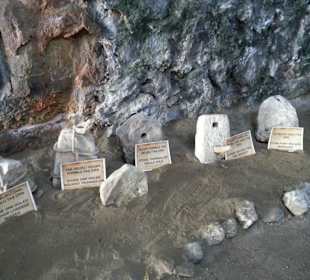 Im inneren der Werft