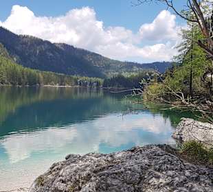 Pragser Wildsee