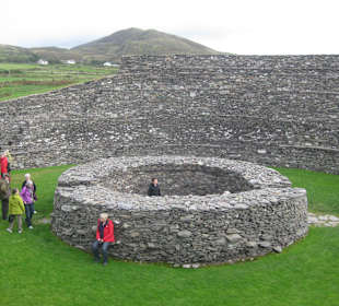 Cahergall Stone Fort