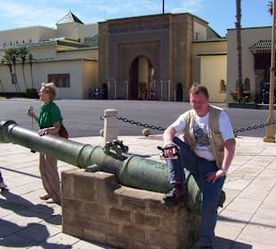 Die Kanonen von Rabat