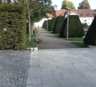 Brunnen im Hofgarten