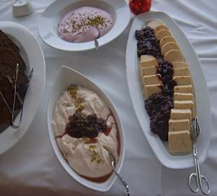 Weihnachts - Champagner Brunch