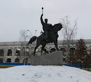 Pomnik Sahajdacznego