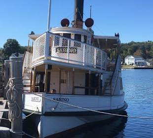 Hafen Mystic Seaport 