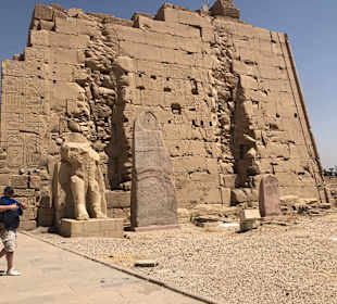 Amonstempel Karnak